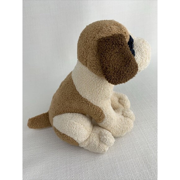 Russ Luv Pets “Patches” the St. Bernard Puppy Dog Beanbag 6” Plush Toy With Tags - Picture 4 of 9